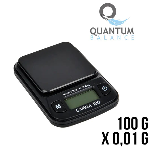 Balance de précision Gamma  0.01g / 100g