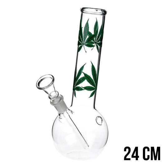 BANG en verre BOULE CANNA 24cm
