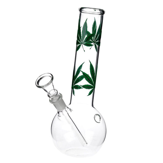 BANG en verre BOULE CANNA 24cm