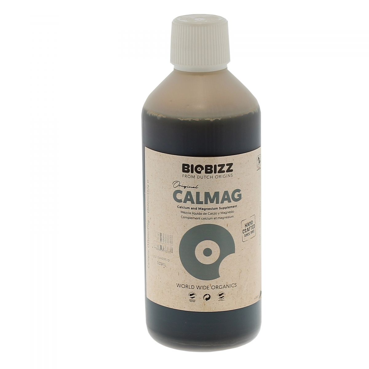 CALMAG 500ml - BIOBIZZ