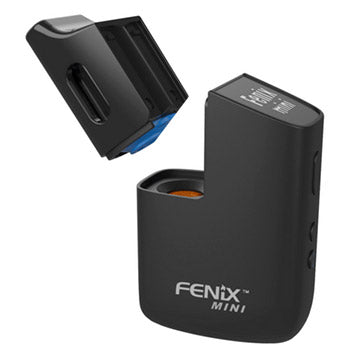 Vaporisateur Electronique à herbe - FENIX pack