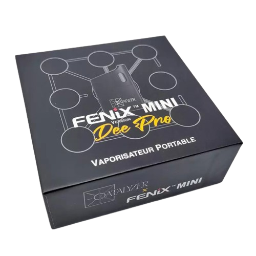 Vaporisateur Electronique à herbe - FENIX pack