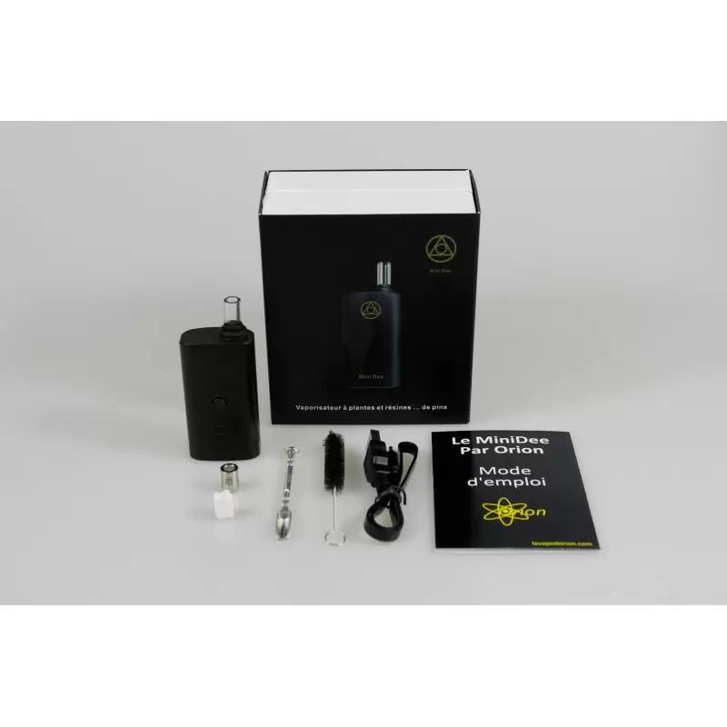 Vaporisateur Electronique à herbe et résine - MINI