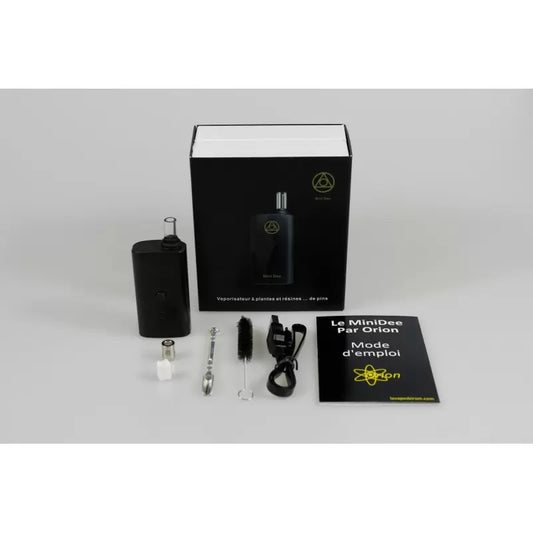 Vaporisateur Electronique à herbe et résine - MINI