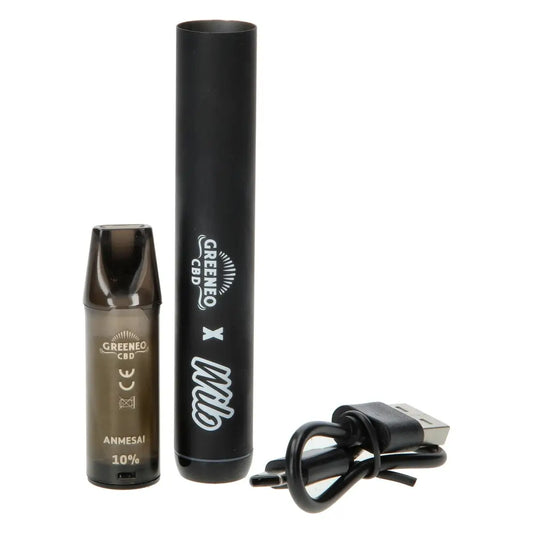 POD Amnésia 10% CBD