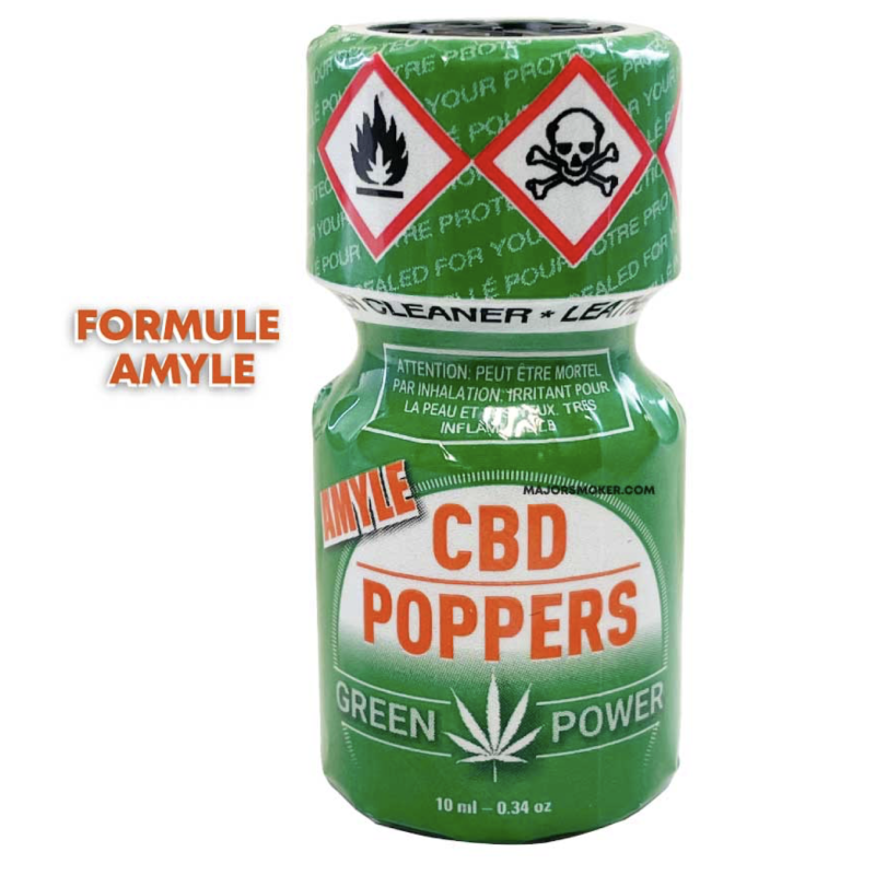 POPPERS CBD 10ML