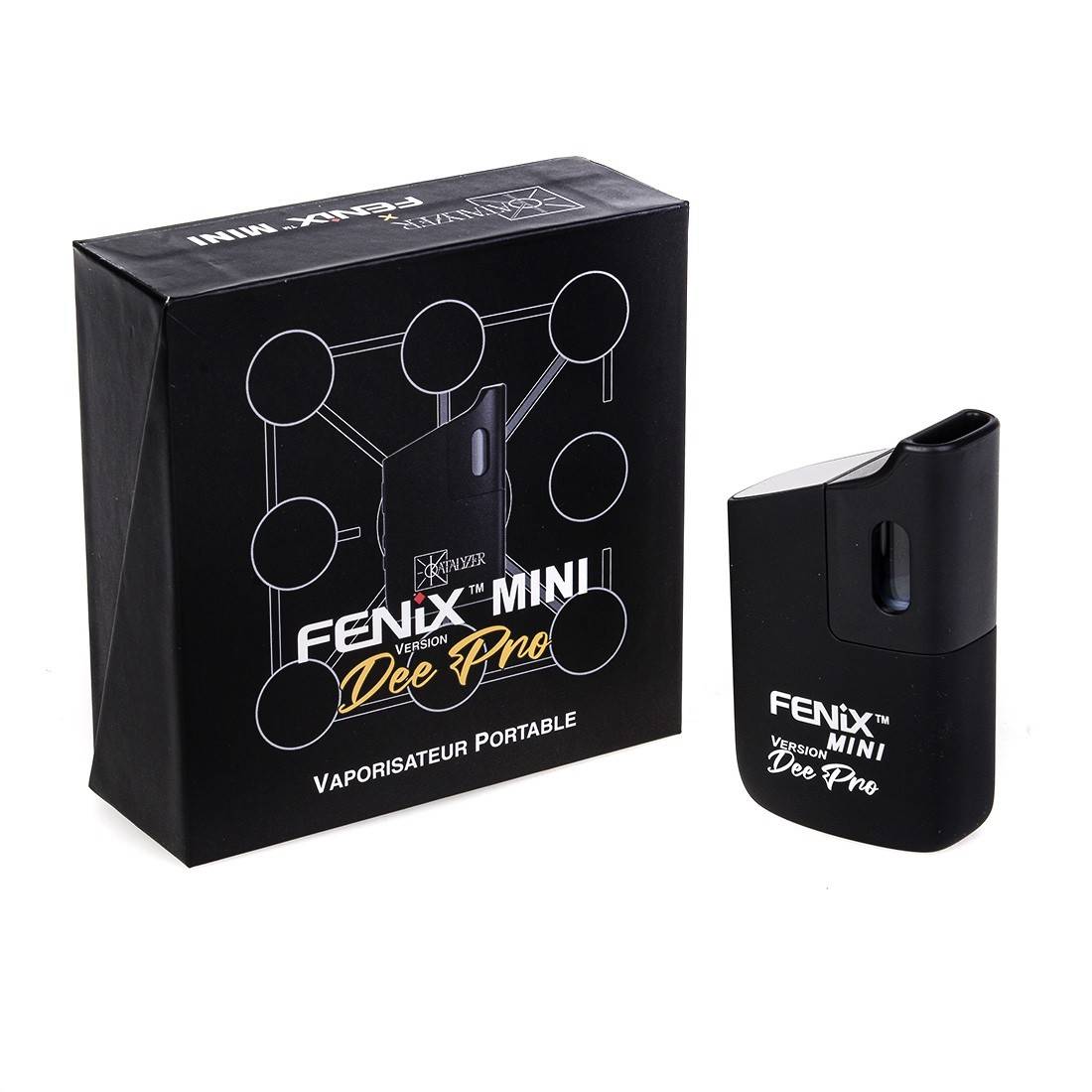 Vaporisateur Electronique à herbe - FENIX pack