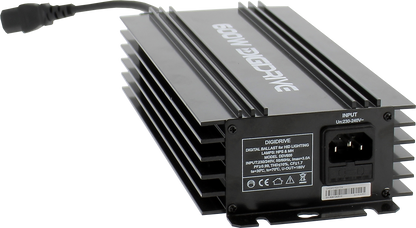 Ballast Florastar électro réglable en 250w - 400w - 600W SUPER LUMENS