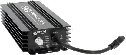 Ballast Florastar électro réglable en 250w - 400w - 600W SUPER LUMENS