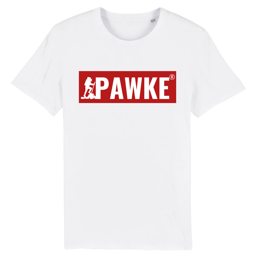 T-shirt BIO Unisex -  Pawke