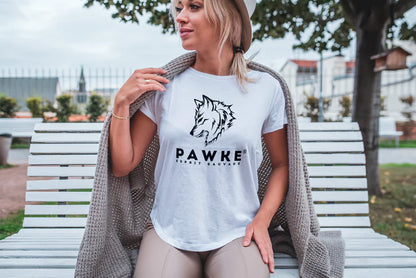 T-shirt BIO Unisex Esprit Sauvage -  Pawke