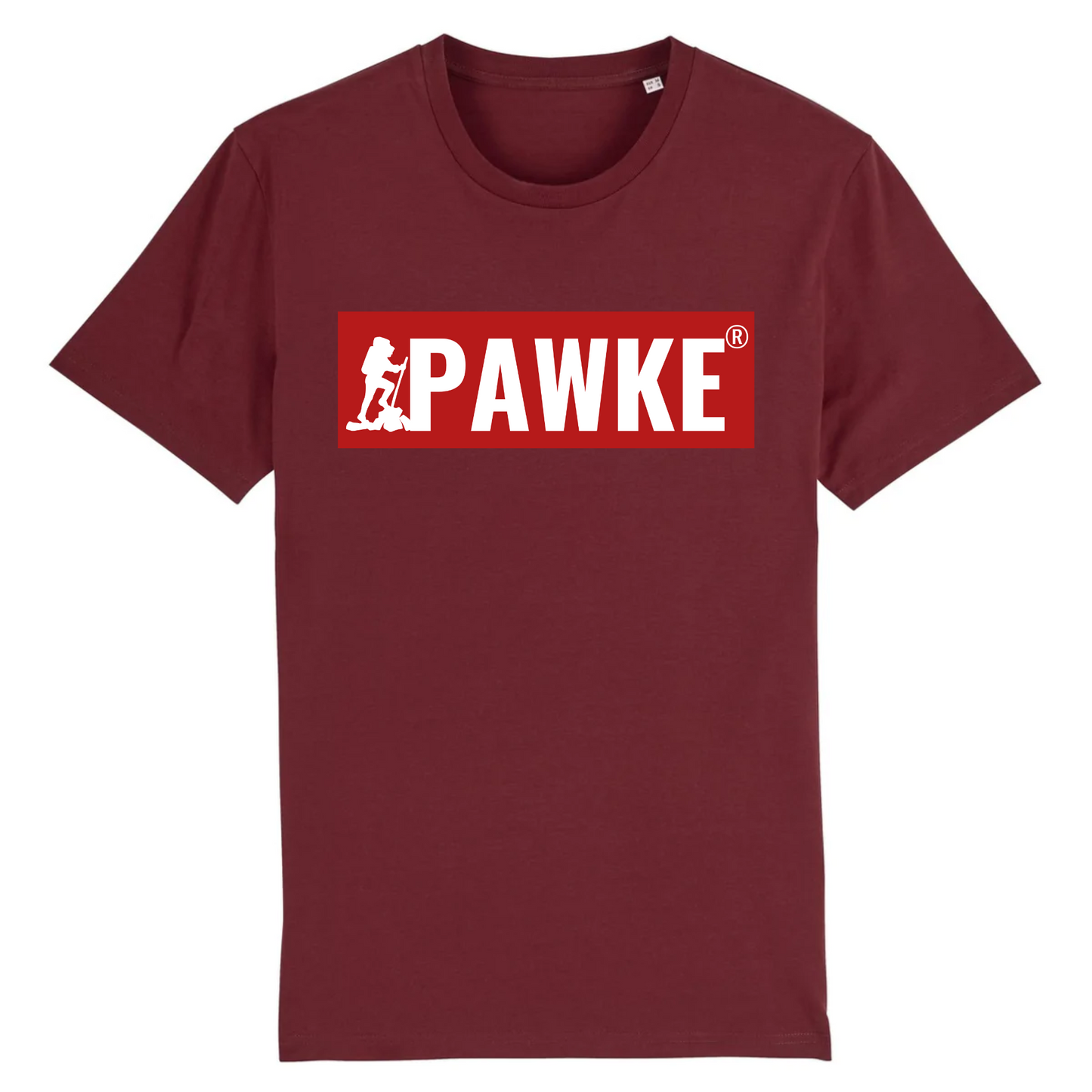 T-shirt BIO Unisex -  Pawke