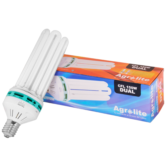 Ampoule CFL 150w dual spectre ( basse consommation)