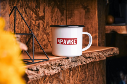 Mug émaillé 300ml -  Pawke