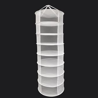 SECHOIR CIRCULAIRE PLIABLE / PORTABLE Ø 60 cm x H 180 cm