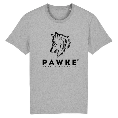 T-shirt BIO Unisex Esprit Sauvage -  Pawke