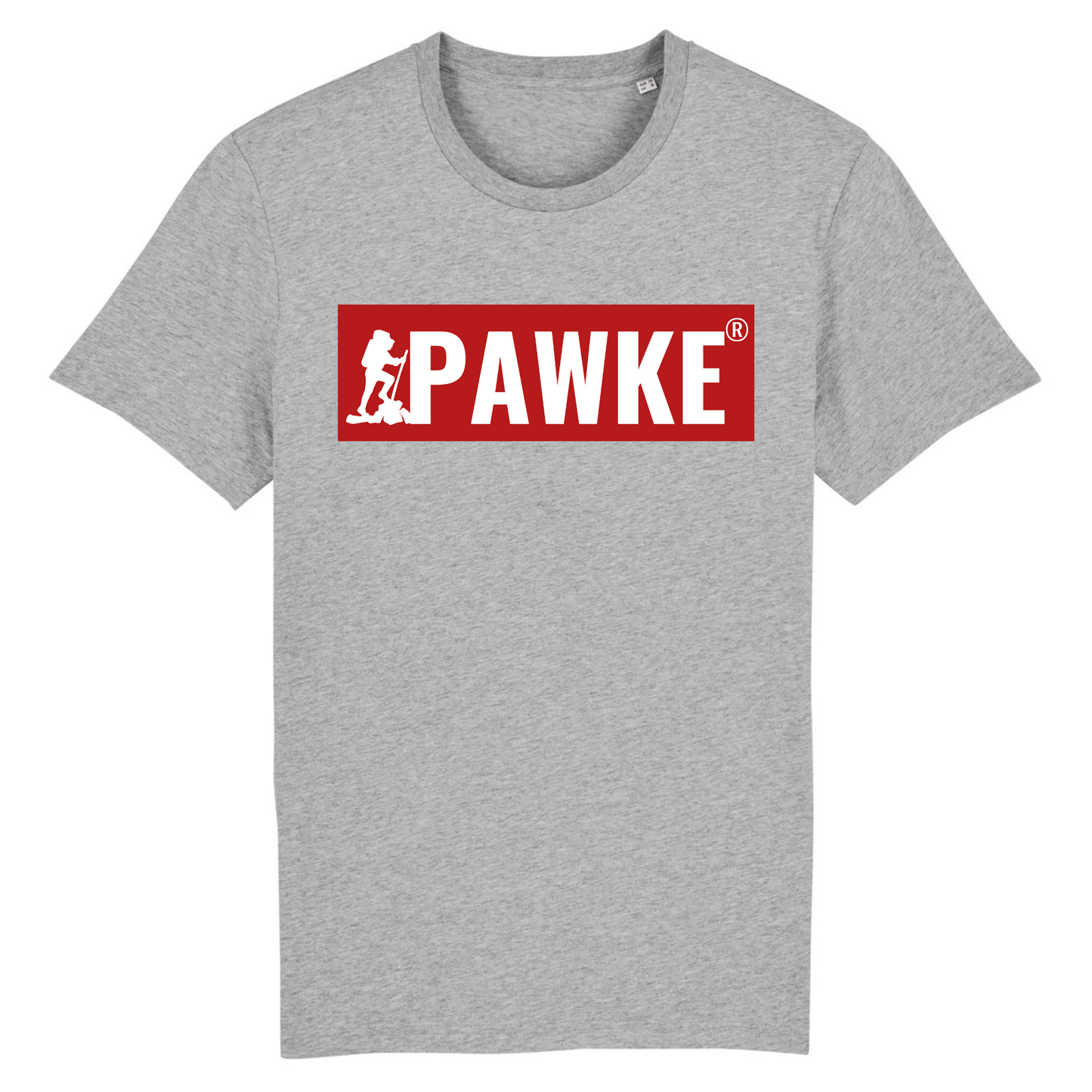 T-shirt BIO Unisex -  Pawke