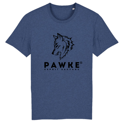 T-shirt BIO Unisex Esprit Sauvage -  Pawke