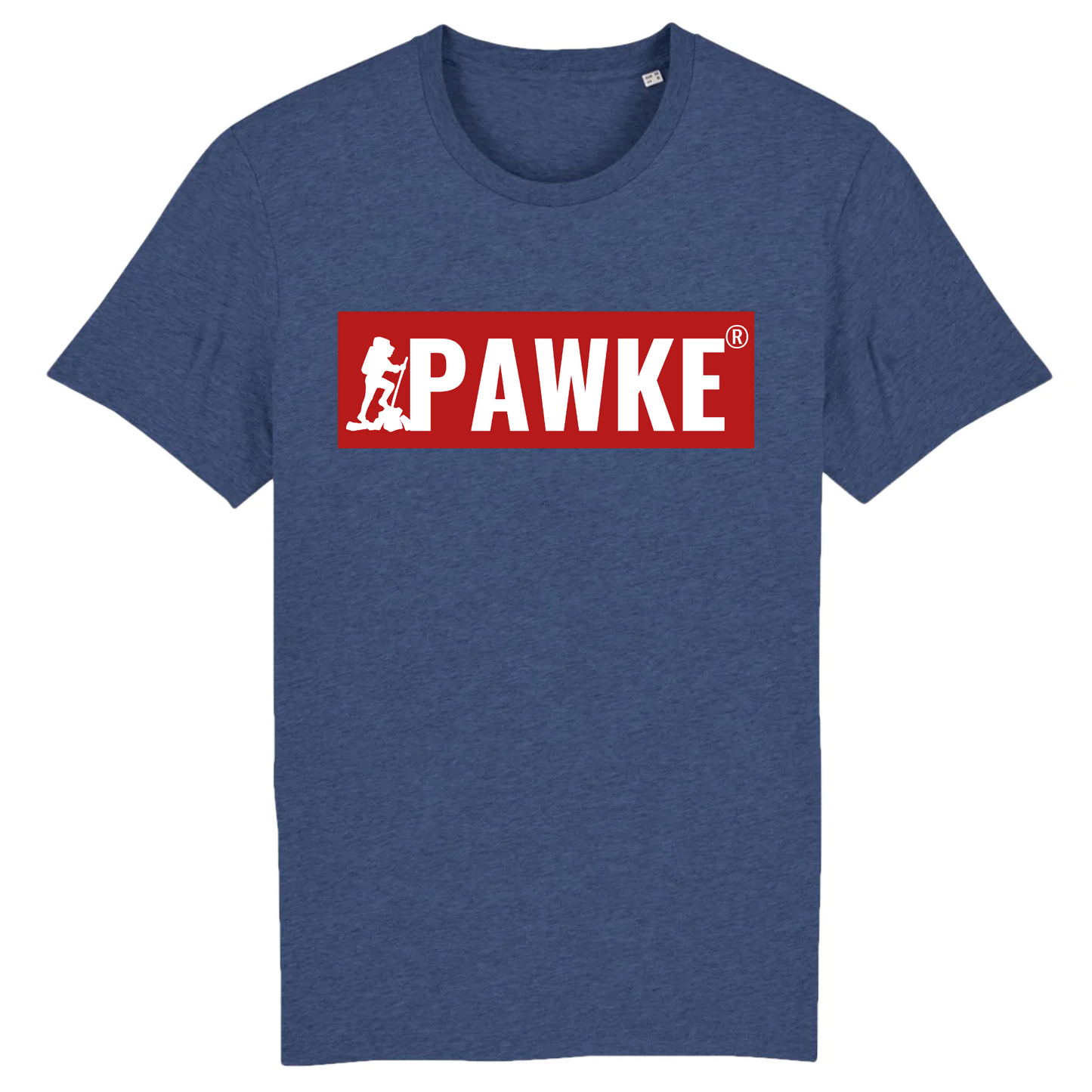 T-shirt BIO Unisex -  Pawke
