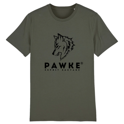 T-shirt BIO Unisex Esprit Sauvage -  Pawke