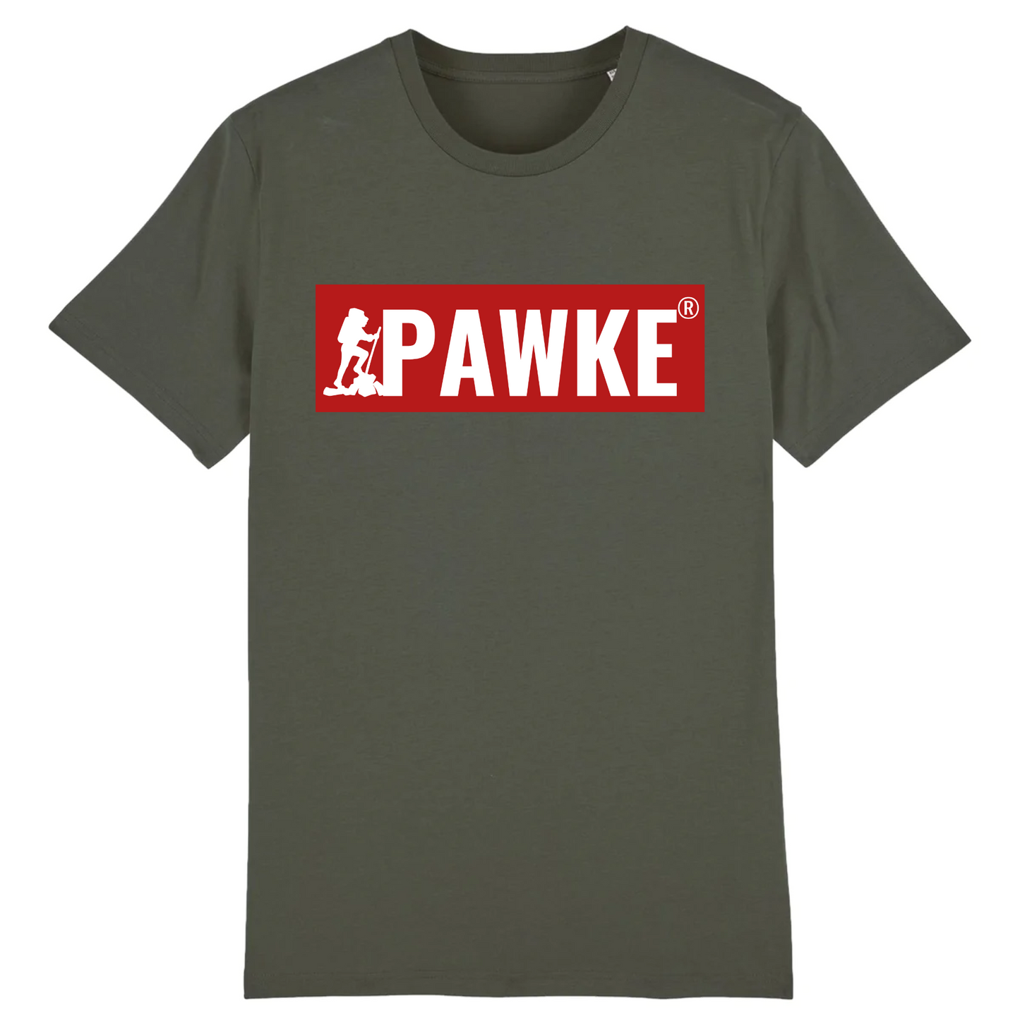 T-shirt BIO Unisex -  Pawke