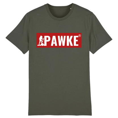 T-shirt BIO Unisex -  Pawke