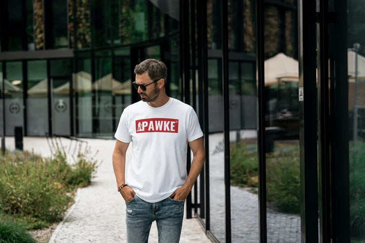 T-shirt BIO Unisex -  Pawke