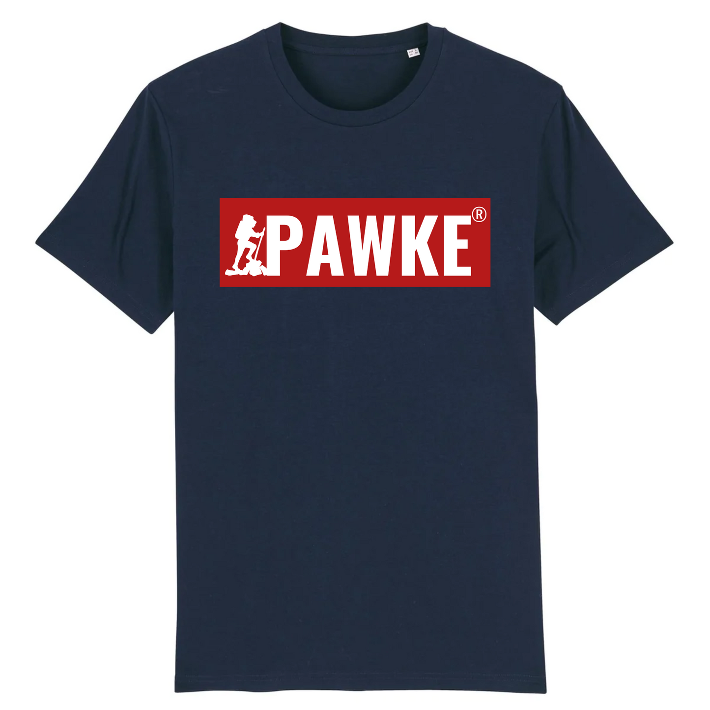 T-shirt BIO Unisex -  Pawke