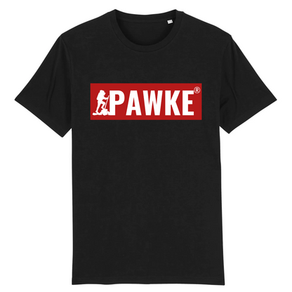 T-shirt BIO Unisex -  Pawke