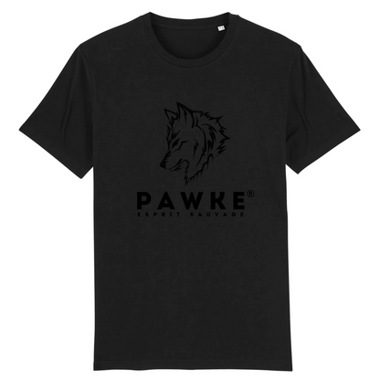T-shirt BIO Unisex Esprit Sauvage -  Pawke