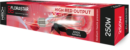 Ampoule Floraison HRO+ 250w - 400w - 600w - 1000w