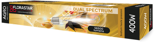 Ampoule AGRO (double spectre) 250w - 400w - 600w  - 1000w