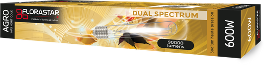 Kit lampe hps 600W ( Ampoule, Ballast et Reflecteur)