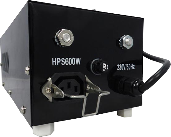 Kit lampe hps 600W ( Ampoule, Ballast et Reflecteur)