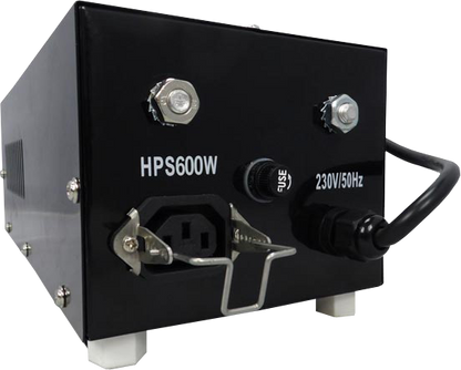 Kit lampe hps 600W ( Ampoule, Ballast et Reflecteur)