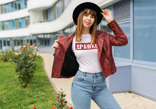 T-shirt BIO Unisex -  Pawke