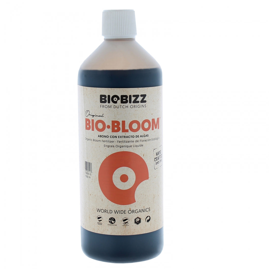 Engrais floraison BIO.BLOOM 1 litre - biobizz