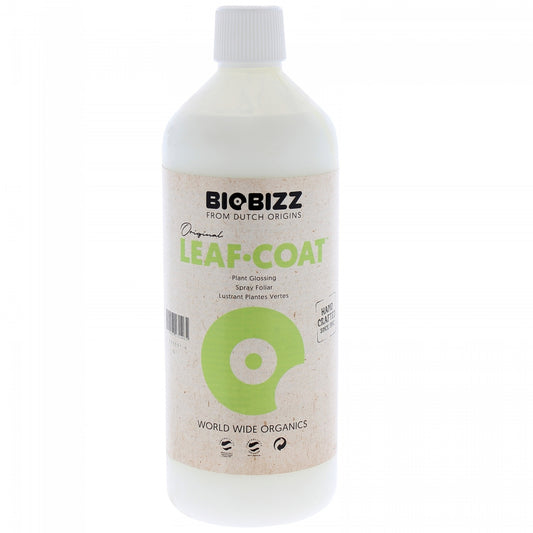 Soin protecteur leaf-coat 1 litre - biobizz