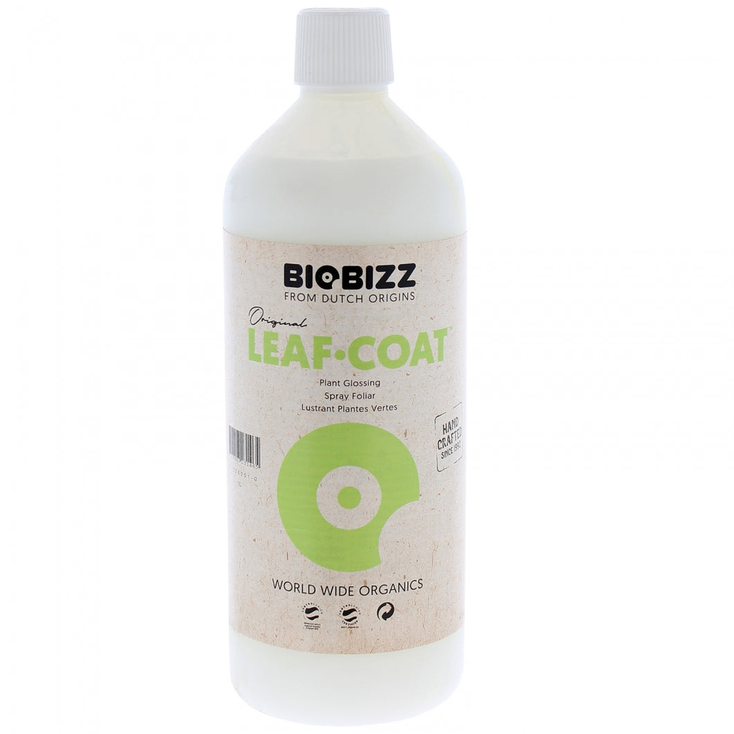 Soin protecteur leaf-coat 1 litre - biobizz