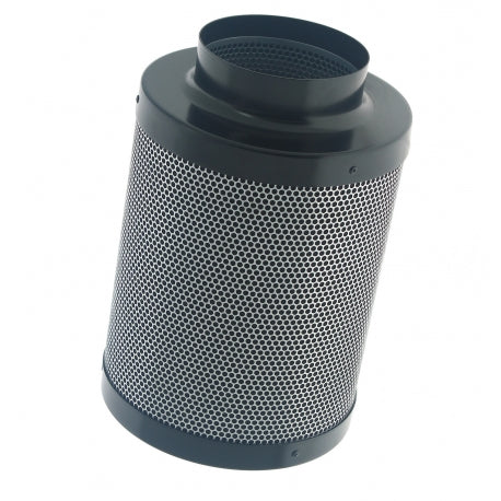 Filtre à charbon RODWIN Ø 125mm - 480m3/h Max