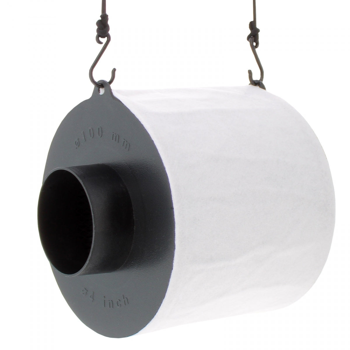 FILTRE CHARBON PROACTIV - 100mm/250m3