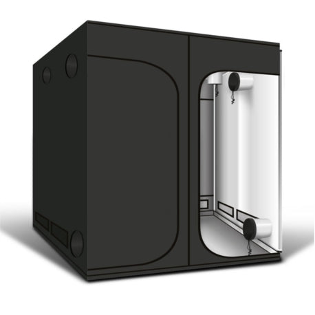 Chambre de culture GREENCUBE - G-MAX+ Mylar 200x200x200