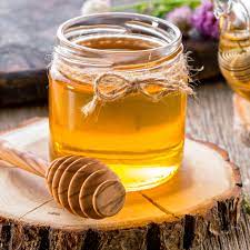 Miel artisanal au CBD 125g