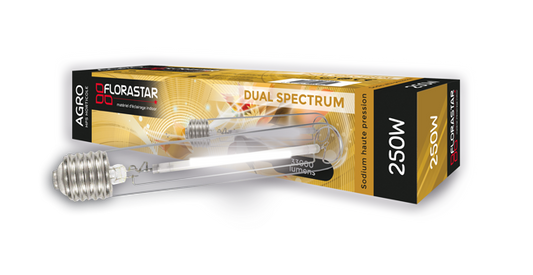 Ampoule AGRO (double spectre) 250w - 400w - 600w  - 1000w