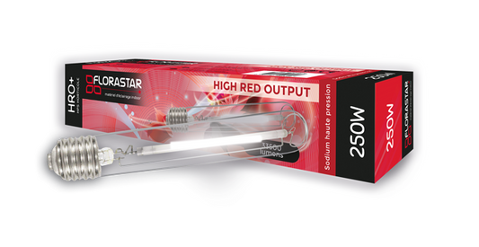 Ampoule Floraison HRO+ 250w - 400w - 600w - 1000w