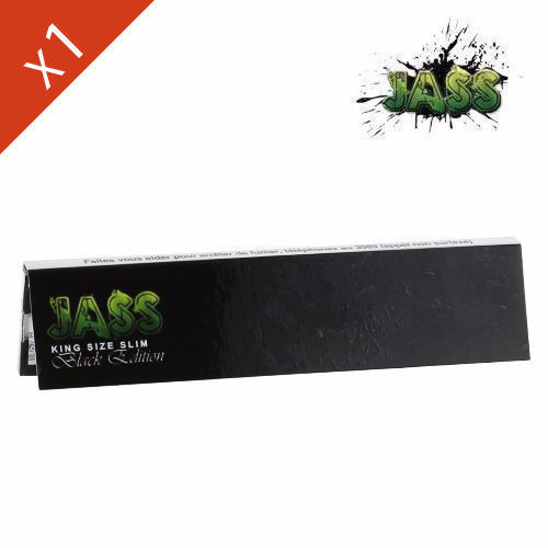 feuilles à rouler Jass classic Edition King Size Slim