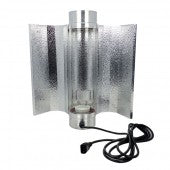 Réflecteur bat cooltube Florastar - 125mm - Cablé IEC