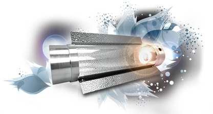 Réflecteur  cooltube Florastar  Ø125 mm - Cablé IEC