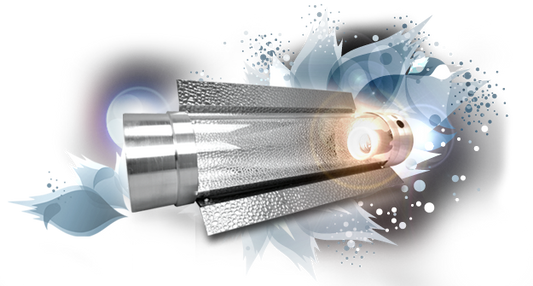 Réflecteur  cooltube Florastar  Ø125 mm - Cablé IEC