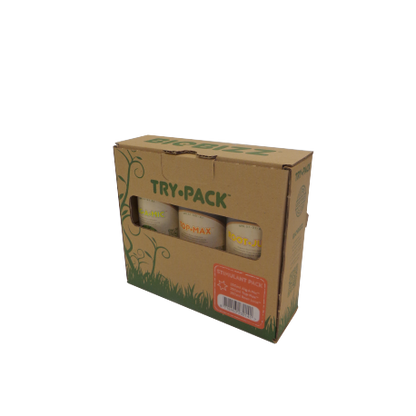TryPack de stimulants 3 x 250ml - biobizz